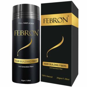 FEBRON Hair Building Fibers