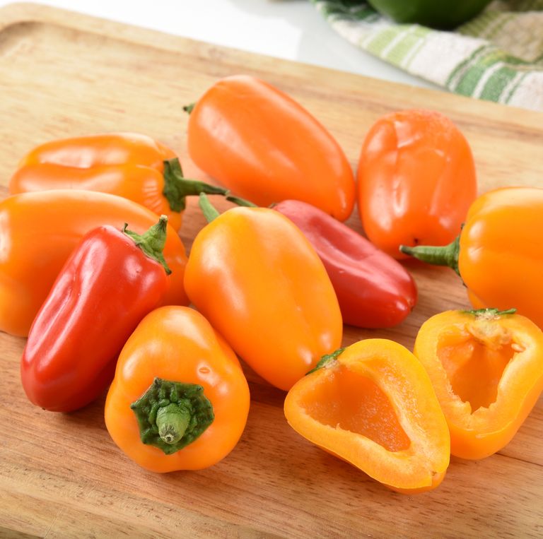 sweet peppers