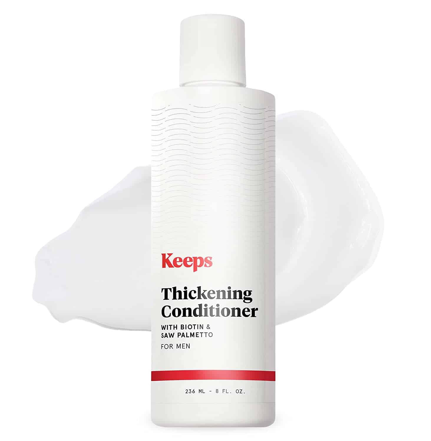 Keeps Hair Thickening Conditioner for Fuller