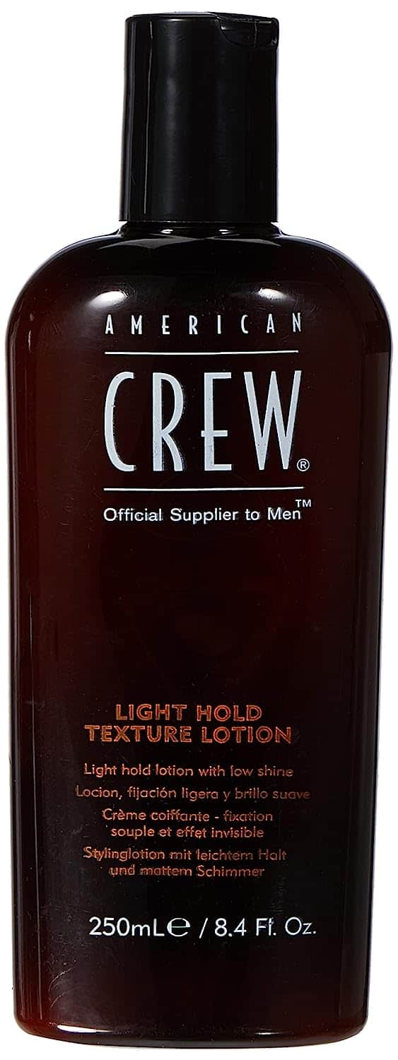 Men's Hair Texture Lotion by American Crew